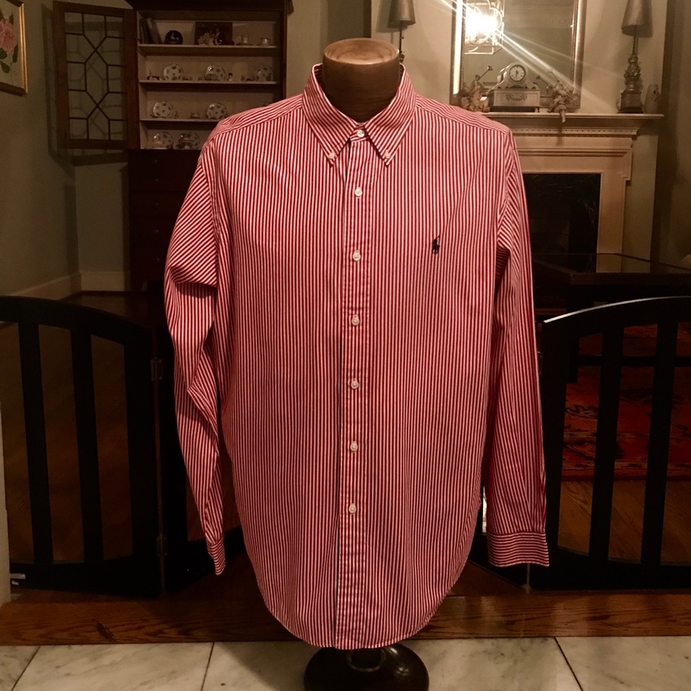 Ralph Lauren Button Down